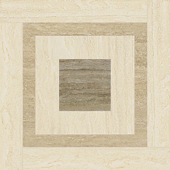 Вставка TRAVERTINO NAVONA INSERTO DAY (10мм) люкс/ретт