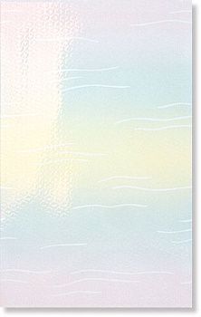 Плитка 6169 Горное озеро радужный