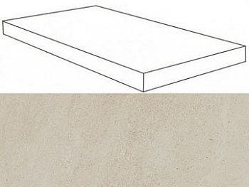 Угловая ступень 620070001129 W. Ice Mist Scalino Angolare Dx правая 60