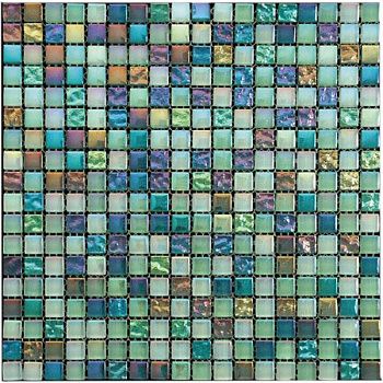 Мозаика Glass&Stone PST-040 микс
