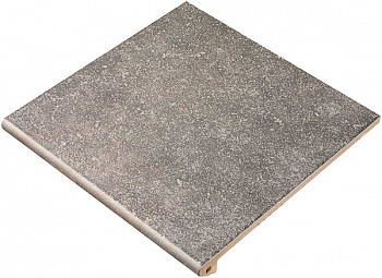 Фронтальная ступень Peld.Vega Gris antideslizante