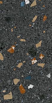 Керамогранит STRACCIATELLA-R GRAFITO (ARC_STR_SG60120)