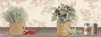 Декор настенный Бирмингем STG\A328\15000 бежевый