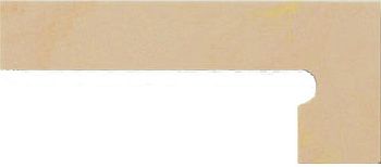 Угловой плинтус VENATTO AMBAR правый