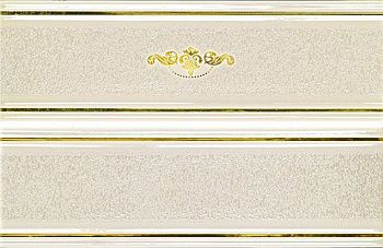 Бордюр MRV332 PRESTIGE FREGIO AVORIO