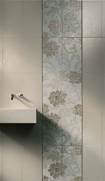 Керамическая плитка LE VIE DELLA SETA от производителя Iris Ceramica –  фото