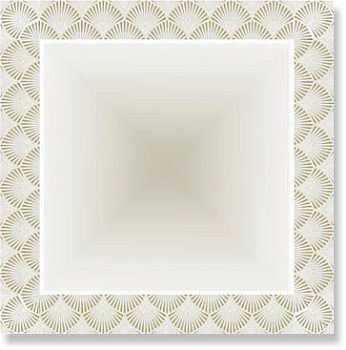 Напольная Pav. JE T`AIME WHITE