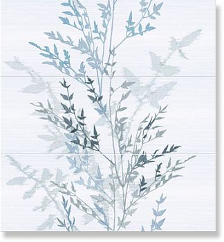 Панно Decor Nippon (set 3 pz) Blanco