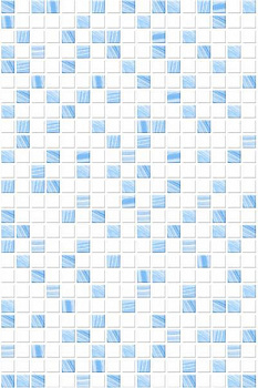 Настенная плитка Reef (C-RFK041R) голубая