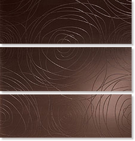 Декор OPERA MARRONE INSERTO S/3 (изображение)