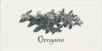 Декор Biselado Decor Blanco Oregano