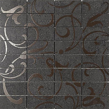 Декор DP168/015 Фьорд черный