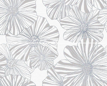 Декор Panno Splendida Blanco 40.2х50.5