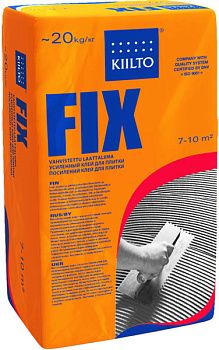 Клей Kiilto "Fix" (20 кг)