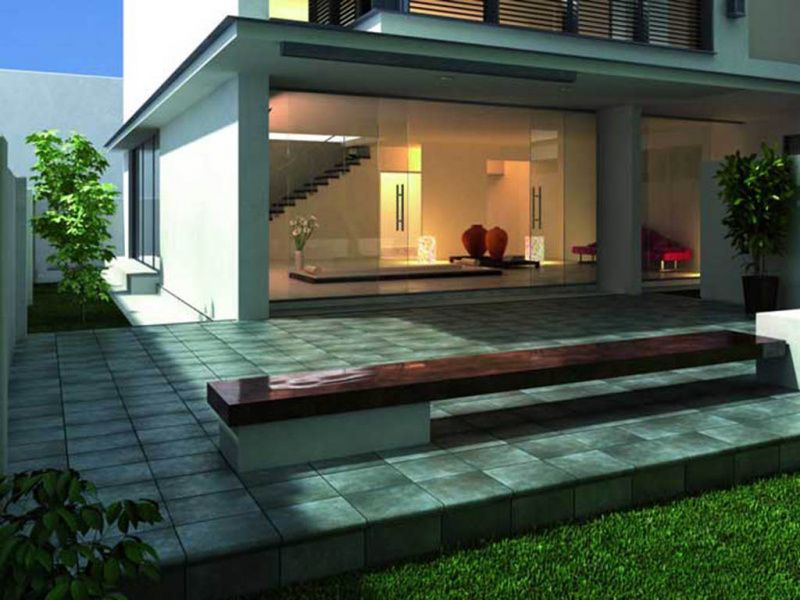 Ступени MYTHO от производителя Gres de Aragon –  фото