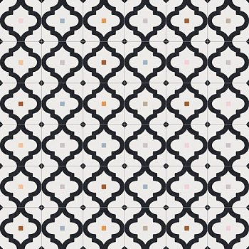 Декор MAORI Ladakhi Grafito