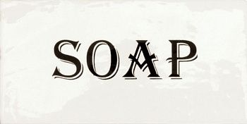 Декор Dec.Soap Antic Blanco