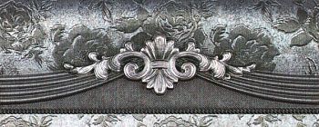 Настенный бордюр CEN. SILVER