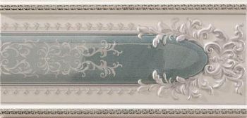 Декор Absolute  Cenefa Ice/Jungle 2