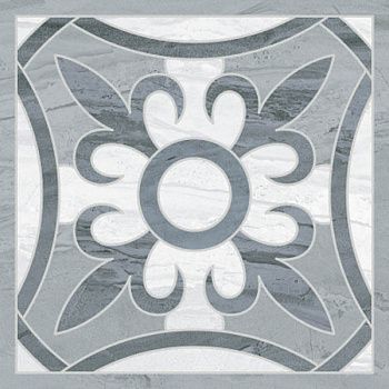 Керамогранит Ethereal Серый Декор 944125LPR