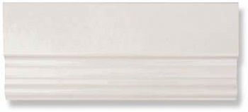 Плинтус Manhattan White Alzata