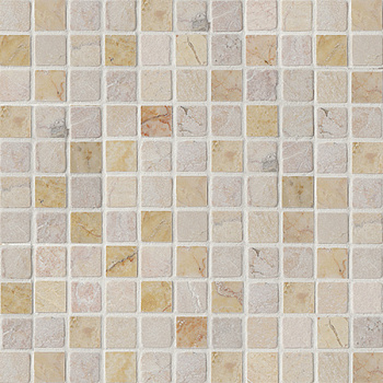 CV20043 Мозаика MOS.NAT./POLISHED SUNNY PEACH 2.5X2.5