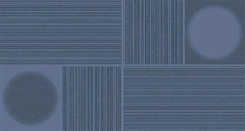 Настенная плитка Rev. NANTES COBALTO RELIEVE