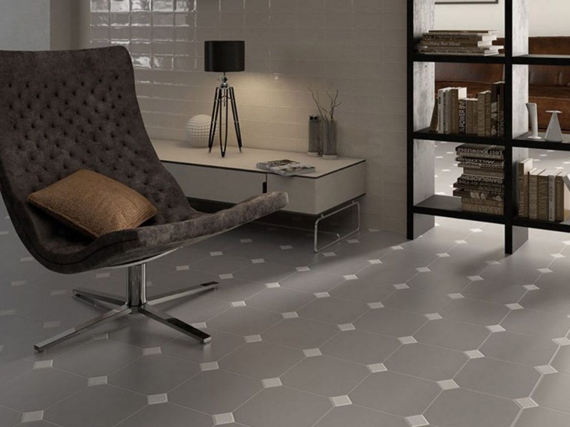 Керамогранит OCTAGON от производителя Equipe Ceramicas –  фото