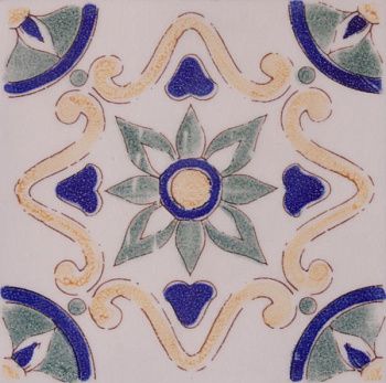 Декор Dec.Valanciano 2 Antic C-83