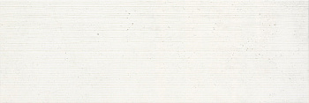 Настенная плитка 9529 White reliev orizon