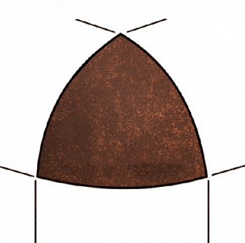 Вставка EVOQUE COPPER AE SPIGOLO (fKUT)