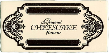 Настенный декор DEC. DEVON CHEESCAKE SUPER BONE