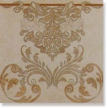Бордюр Sand Stone Beige Border K084731