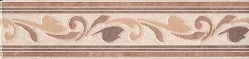 Напольный бордюр  AD\A241\SG9179 Вилла Флоридиана