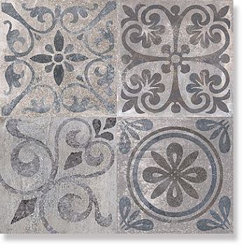 Напольная плитка Antique Acero (P18569351)