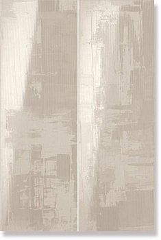 Декор EDEN ABSTRACT VANIGLIA LUCIDO SET2