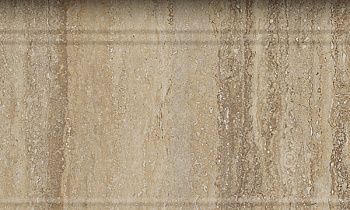 Цоколь TRAVERTINO SILVER ALZATA