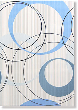 25102-0112 Декор Decorado Pop Azul