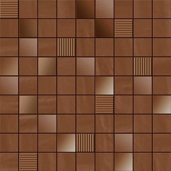 Мозаика Perlage Mosaico Cacao