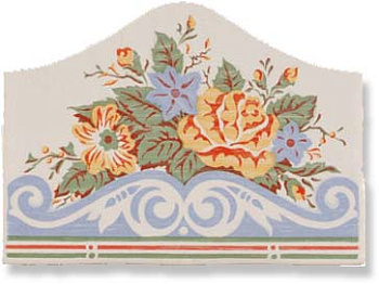 Бордюр Cornisa Arges