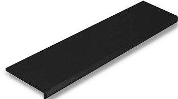 Фронтальная ступень Pulido Peldano Nero Antracita