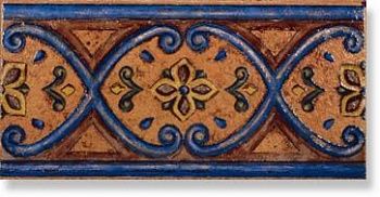 Подступенок Tabica Ondulara Rodamanto