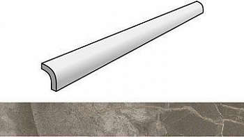 Бордюр 600090000583 Allure Grey Beauty London 5х40