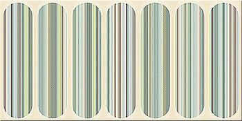 Декор Boho Verde Geometry