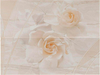 Плитка настенная SHINE DECOR FLOWERS (2P)