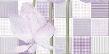 Декор Lotus 3 DW9LTS302