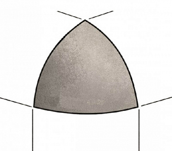 Вставка EVOQUE GREY AE SPIGOLO (fKUV)