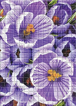 Декор Motive Violet (MF2M221DT)