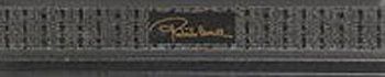 Бордюр SIGNORIA TORELLO EBANO FIRMA 557791