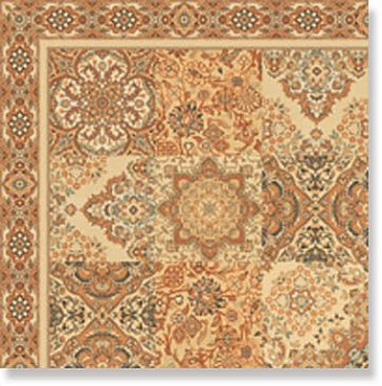 Декор Deja Vu Connubio Roseton